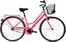 Велосипед Capriolo City Amsterdam Lady (FIX) 28" (2023) - фото