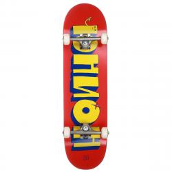 Скейтборд Юнион Team Red/Yellow - фото