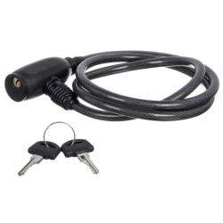 Замок с ключом 8х100см - фото