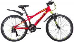 Велосипед NOVATRACK TORNADO 24" (2019) - фото