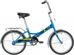 NOVATRACK TG-20 CLASSIC 20" (2020) - фото