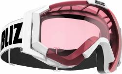 Горнолыжные очки-маска BLIZ Goggles Carver SR OTG White, 32240-04 - фото