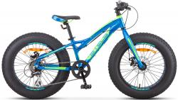 Велосипед Stels Aggressor MD 20" V010 - фото
