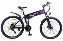 Электровелосипед HIPER Engine BX635 26" - фото