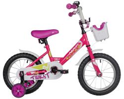 Велосипед Novatrack Twist 14 (2025) - фото