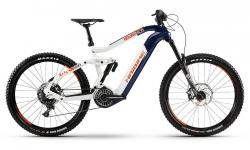 Электровелосипед Haibike XDURO Nduro 5.0 27.5" (2020) - фото