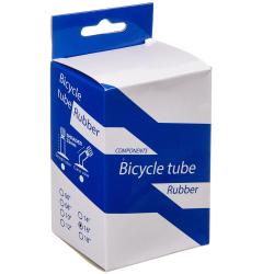 Камера велосипедная BT 16" Х 1,95"/2,125" автониппель 33мм - фото