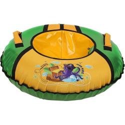 Тюбинг 85см ТБ1КР-85/С2, Сокровища Nika kids - фото