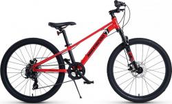 Велосипед Maxiscoo 7BIKE 24 M300 (2024) - фото