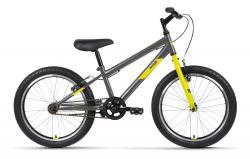 Велосипед ALTAIR MTB HT 1.0 20" (2022) - фото