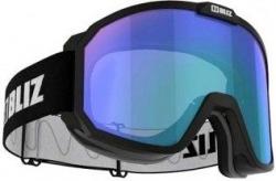 Горнолыжные очки-маска BLIZ Goggles Rave Black, 42120-13 - фото
