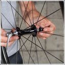Втулка передняя (Front hub) Втулка передняя (Front hub)