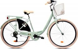 Велосипед Capriolo City Diana Alu (1x7) (2025) - фото