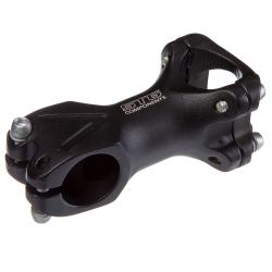 Вынос STG HS-078 80 мм, под руль 28,6 мм, черный - фото