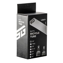 Камера велосипедная STG Light+, 29Х1.95/2.3, бутил, велониппель 48 мм, (упак.: коробка) - фото