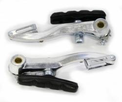 Тормоз V-брейк JK-V11 (компл. на 2 колеса) - фото