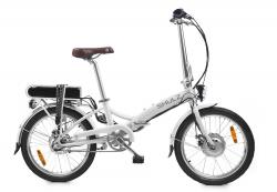 Велосипед SHULZ E-GOA 20" - фото
