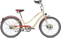 Велосипед Stinger Cruiser Nexus 7 Lady 26" (2019) - фото