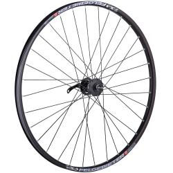 Колесо 29" переднее двойной обод 32 спицы (пист.) - фото