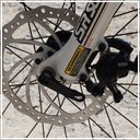 Тормоза дисковые механические (Mechanical disc brakes) Тормоза дисковые механические (Mechanical disc brakes)