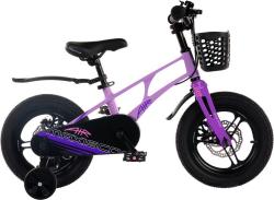 Велосипед Maxiscoo Air Pro 14" (2024) - фото