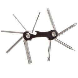 Ключи шестригранные KL-9834A - фото