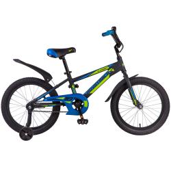 Велосипед Novatrack Lumen 18" (2018) - фото