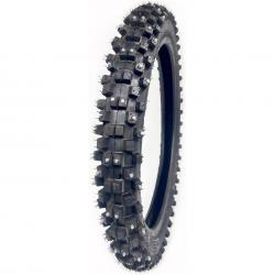 Покрышка кроссовая шипованная для Minako, 18х3.0 - фото