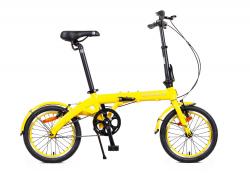 Велосипед SHULZ Hopper 16" - фото