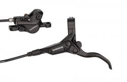 Тормоз дисковый Shimano M396 передний - фото