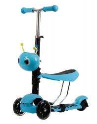 Самокат для детей Foxx Disco-kids (2021) - фото