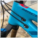Внутренняя прокладка тросов (Internal cable routing) Внутренняя прокладка тросов (Internal cable routing)