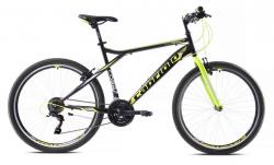 Велосипед CAPRIOLO COBRA 26'' (2023) - фото