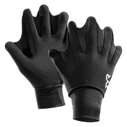 Перчатки для плавания неопреновые TYR Neoprene Swim Gloves - фото