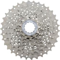 Кассета Shimano HG50, 8ск, 11-32, никелиров, ECSHG508132P - фото