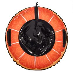 Тюбинг Snowstorm BZ-100_ORANGE, 100 см - фото