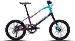 Велосипед Polygon Zeta 2 20" (2022) - фото