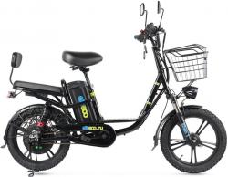 Электровелосипед Eltreco Khan 1 - фото