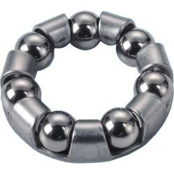 Подшипник перед. втулки TBS TI-665, 3/16X7, D:16мм - фото