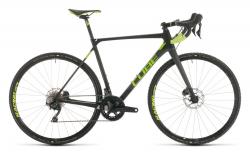 Велосипед CUBE CROSS RACE C:62 PRO 28" (2020) - фото