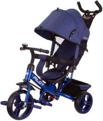 Велосипед трехколесный Pilot PT3, с ручкой управления - фото