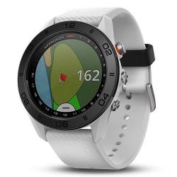 Часы GARMIN Approach S60 (White) - фото