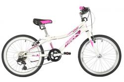 Велосипед NOVATRACK ALICE 20" (2021) - фото