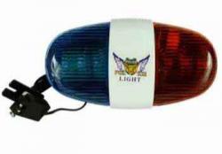 Сигнал ХС-325А, фонарь полиц., 6 ламп, торм.звук.сигнал - фото