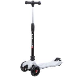 Самокат-кикборд Novatrack RainBow Basic PRO (2019) - фото