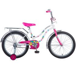 Велосипед Novatrack Tetris 20" (2018) - фото