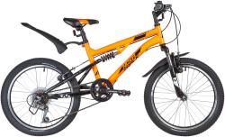 NOVATRACK TITANIUM 20" (2020) - фото