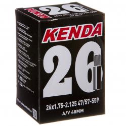 Камера Kenda 26" x 1,75" - 2,125" - фото