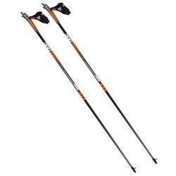 Палки для скандинавской ходьбы KV+ EXCLUSIVE Clip 125 cm - фото