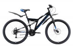 Велосипед Stark Jumper 27.1 FS D (2020) - фото